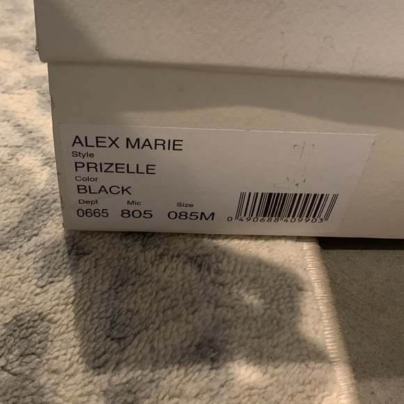 Alex Marie Tall Boots - Picture 4 of 6